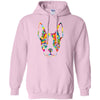 CUTE ANIMALS - Rainbow Bulldog T Shirt & Hoodie