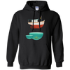 Fishing - floating boat cute animals T Shirt & Hoodie