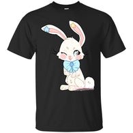 CUTE ANIMALS - Stella the star bunny T Shirt & Hoodie