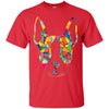 CUTE ANIMALS - Rainbow Bulldog T Shirt & Hoodie