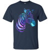 CUTE ANIMALS - Summer Zebra T Shirt & Hoodie
