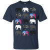 Elephants - Elephants animals T Shirt & Hoodie