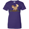 CUTE ANIMALS - Muddy Buddy puppy dog T Shirt & Hoodie