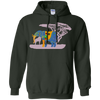 Elephants - Africas Rainbow animals T Shirt & Hoodie