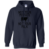 FARM ANIMALS - Vegan  Not your Milk T Shirt & Hoodie