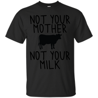 FARM ANIMALS - Vegan  Not your Milk T Shirt & Hoodie
