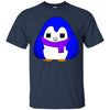 CUTE ANIMALS - Blueberry Gum Drop Penguin T Shirt & Hoodie