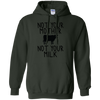 FARM ANIMALS - Vegan  Not your Milk T Shirt & Hoodie