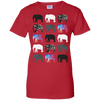 Elephants - Elephants animals T Shirt & Hoodie