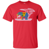 Elephants - Africas Rainbow animals T Shirt & Hoodie