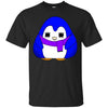 CUTE ANIMALS - Blueberry Gum Drop Penguin T Shirt & Hoodie