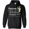 Farmer - Definition of a Farmer animals T Shirt & Hoodie