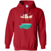 Fishing - floating boat cute animals T Shirt & Hoodie
