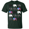 Elephants - Elephants animals T Shirt & Hoodie