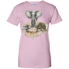 Elephants - Animals elephant T Shirt & Hoodie